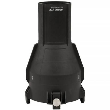 Nanlite PJ-FMM-LENS-10 - obiektyw projekcyjny 10° do lamp z mocowaniem FM_2